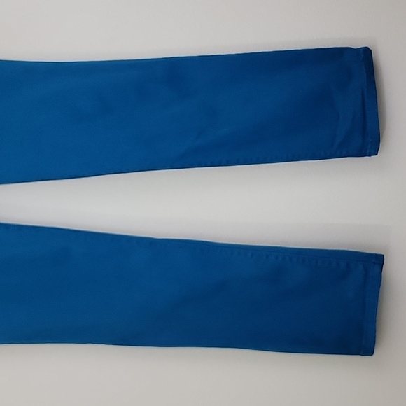 Gloria Vanderbilt Sadie Royal Blue Slim Jeans 31 X 29.5 - Picture 3 of 14